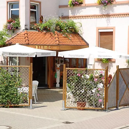 Πανδοχείο Blume Willstätt