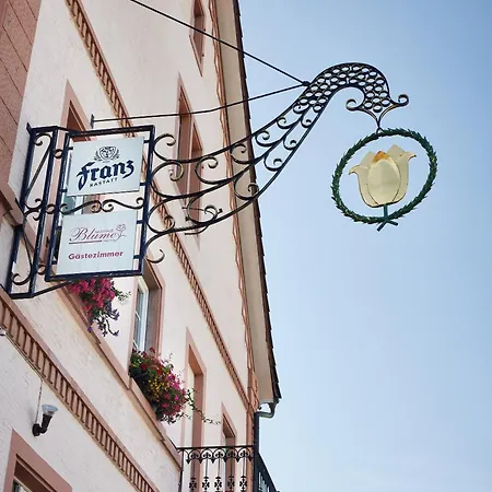 Blume Πανδοχείο