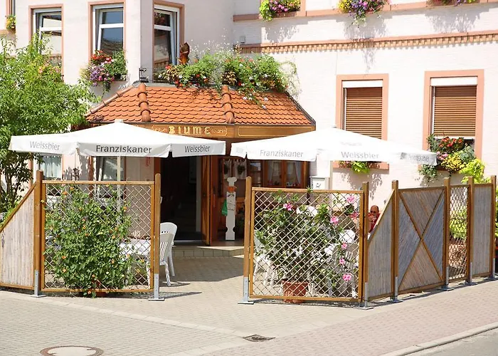 Gasthof Blume Willstätt