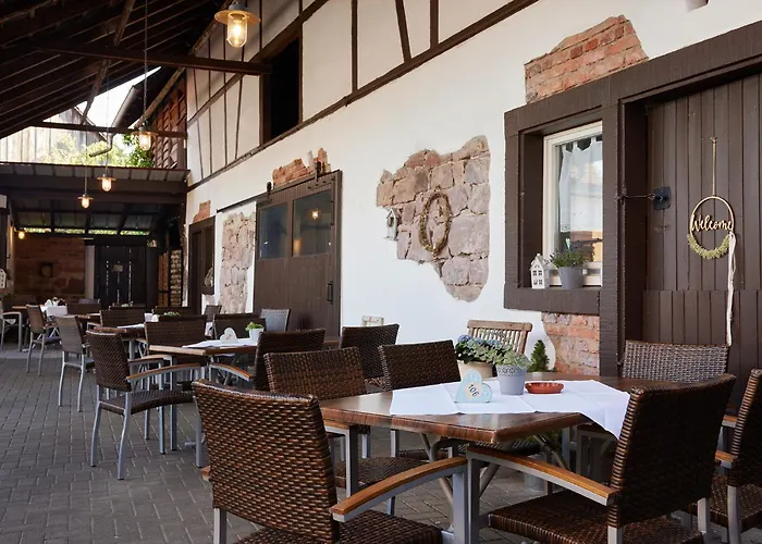 Gasthof Blume Willstätt